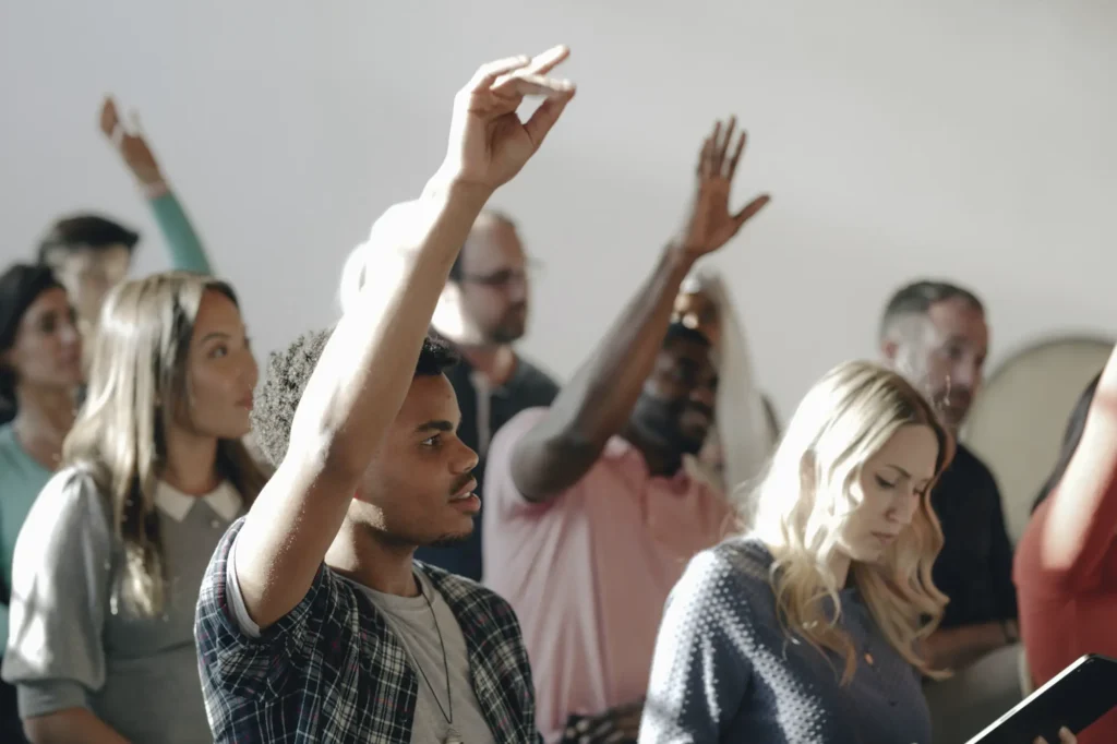 Sunday Worship Service