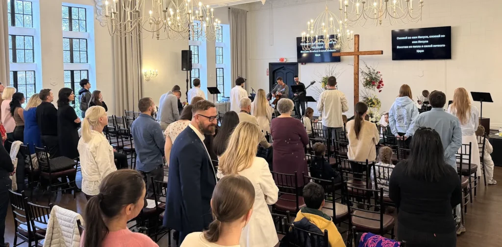 Sunday Worship Service